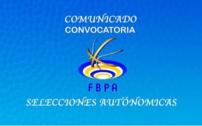 CONVOCATORIA SELECCIONES PUENTE DE LA CONSTITUCIÓN DICIEMBRE 2022