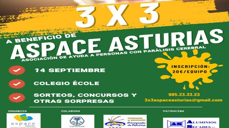 3X3 ASPACE ASTURIAS