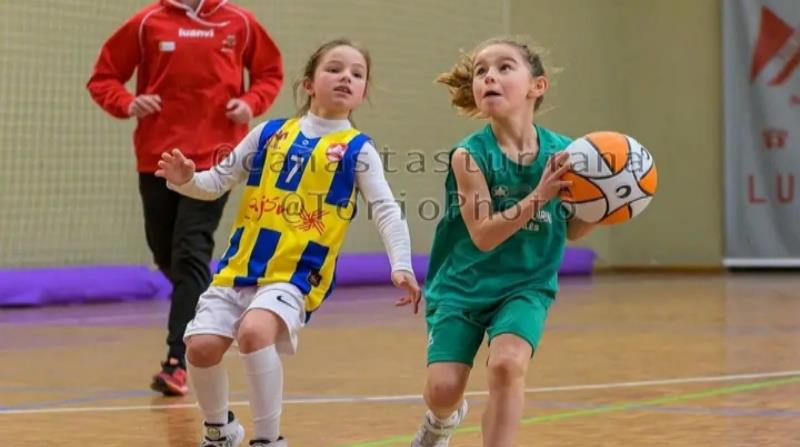 58 EQUIPOS PARA UNA NUEVA EDICIÓN DE LA LIGA BABY BASKET