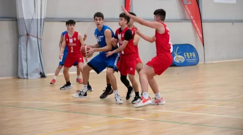 TORNEO CANTABRIA SELECCIONES INFANTIL Y CADETE