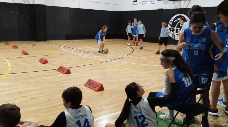 UN AÑO MÁS DE 3X3 INSTITUTOS FBPA - RBA